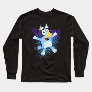 BLUEY HOT DESIGN Long Sleeve T-Shirt